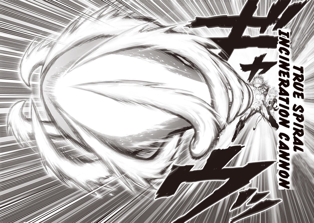 One-Punch Man, Chapter 134 image 04